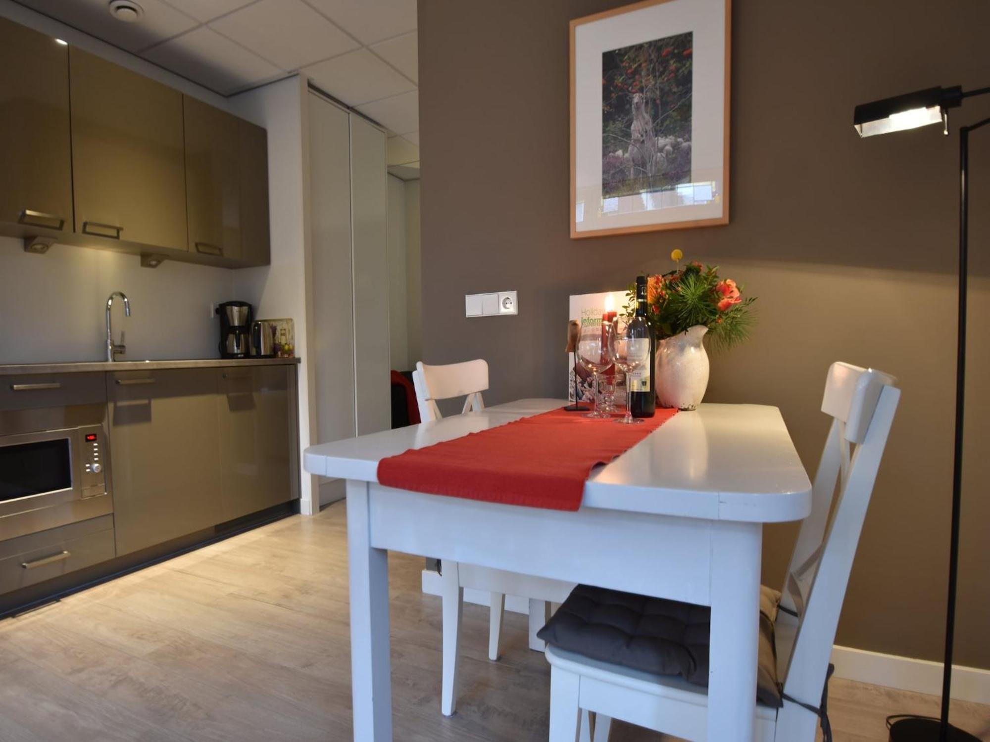 Alluring Apartment In Bergen With Terrace Garden And Bbq מראה חיצוני תמונה