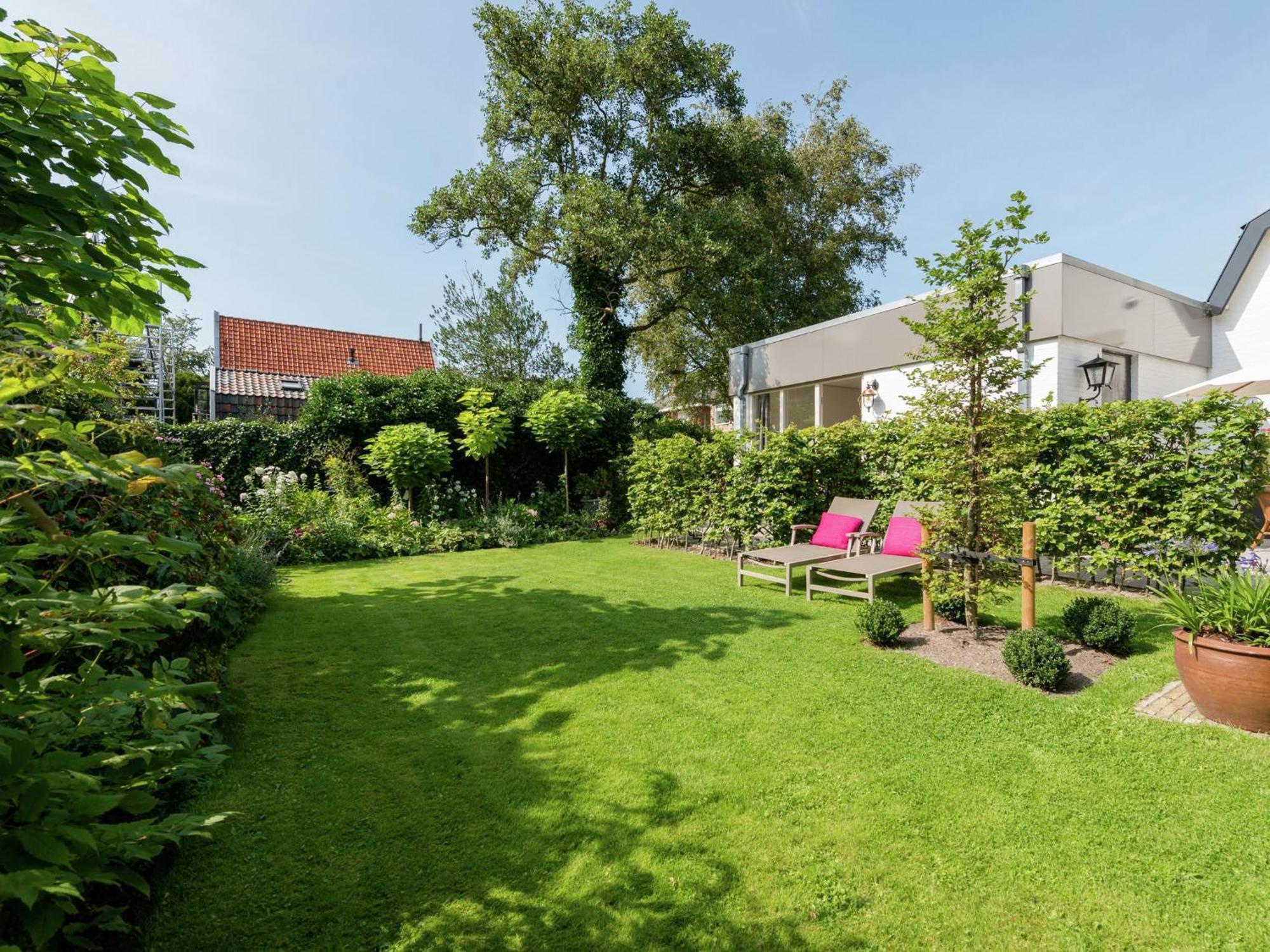 Alluring Apartment In Bergen With Terrace Garden And Bbq מראה חיצוני תמונה