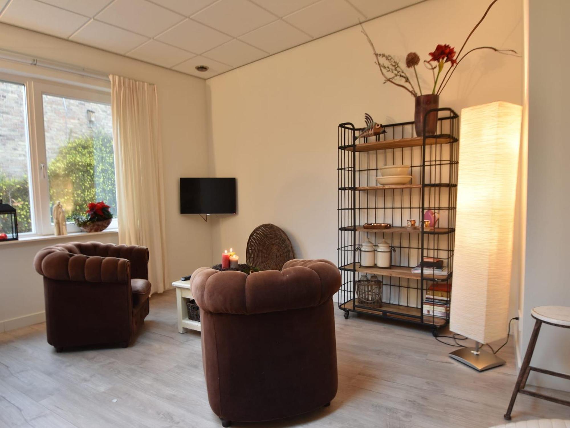 Alluring Apartment In Bergen With Terrace Garden And Bbq מראה חיצוני תמונה