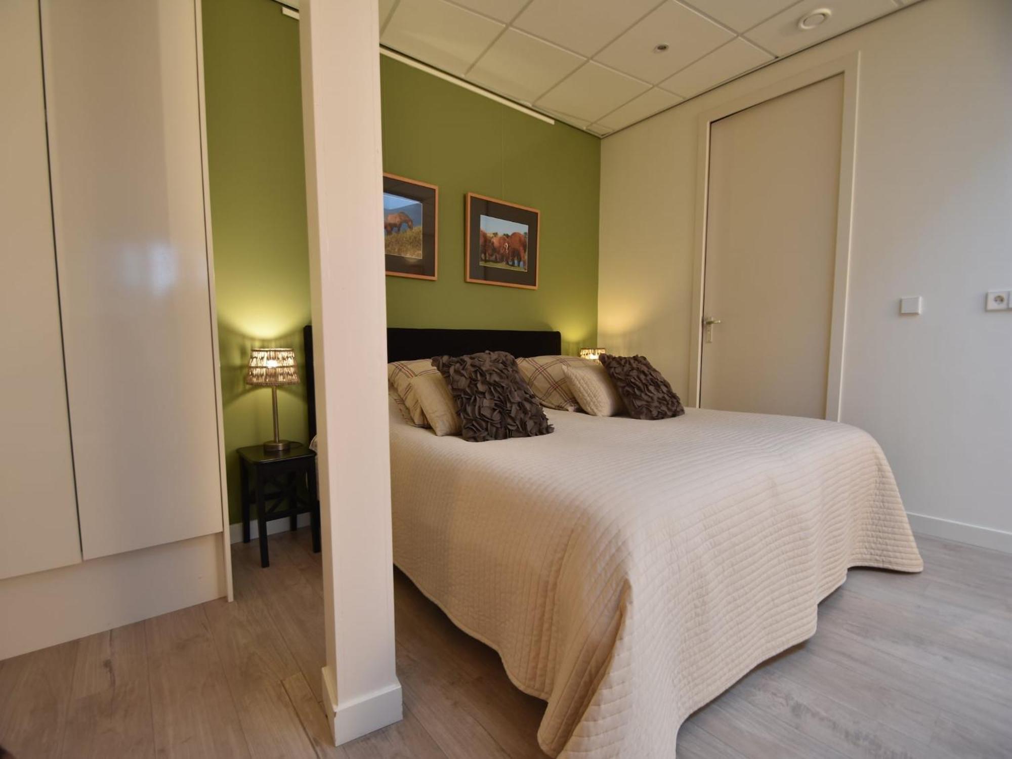 Alluring Apartment In Bergen With Terrace Garden And Bbq מראה חיצוני תמונה